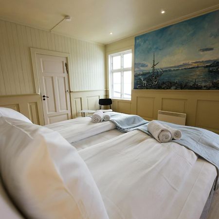 Skata Boutique Hotel Хеннингсвер Экстерьер фото