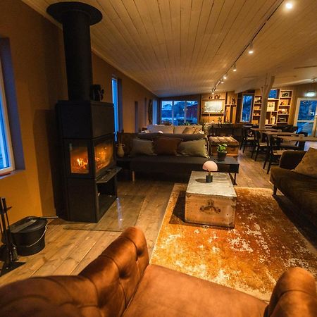 Skata Boutique Hotel Хеннингсвер Экстерьер фото