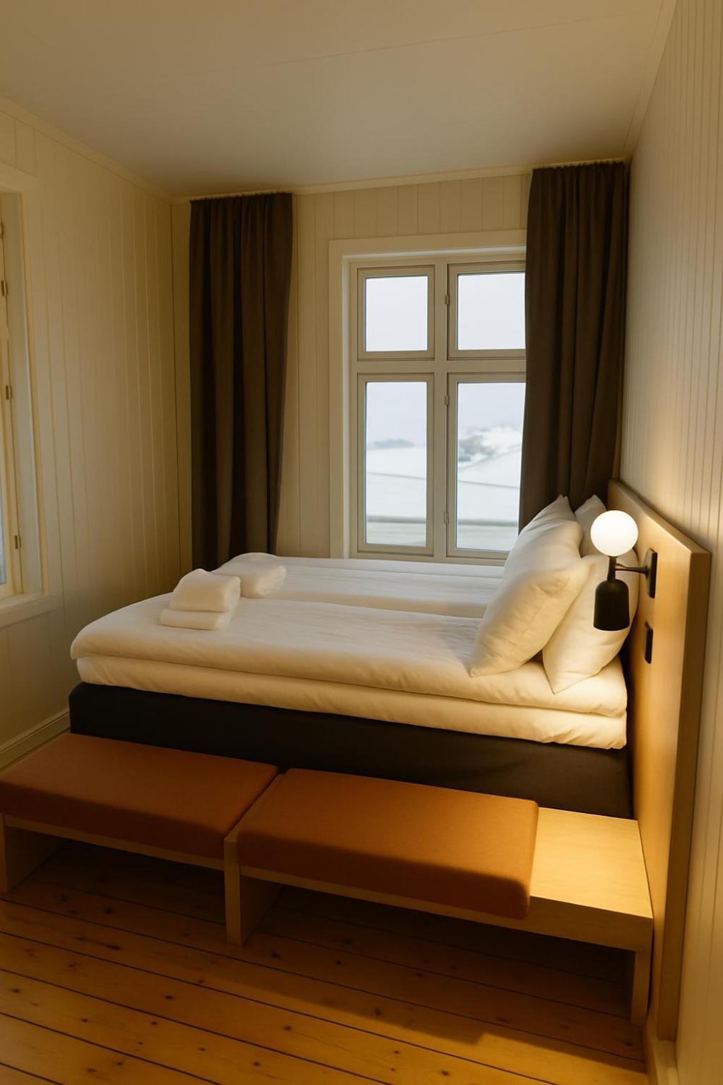 Skata Boutique Hotel Хеннингсвер Экстерьер фото