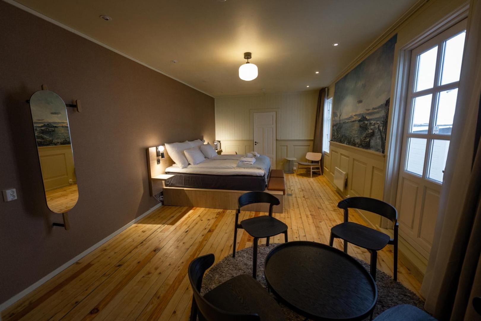 Skata Boutique Hotel Хеннингсвер Экстерьер фото