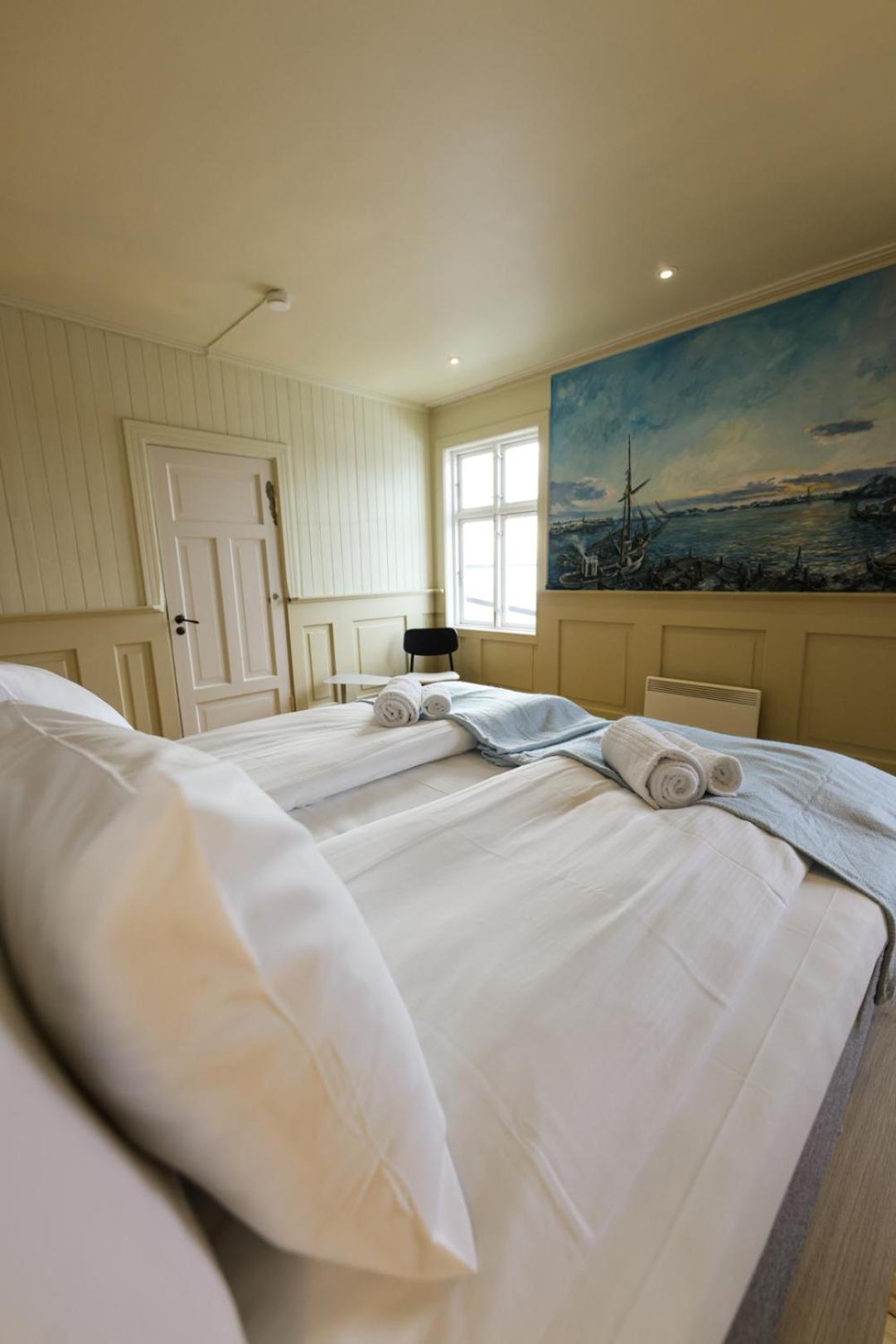 Skata Boutique Hotel Хеннингсвер Экстерьер фото