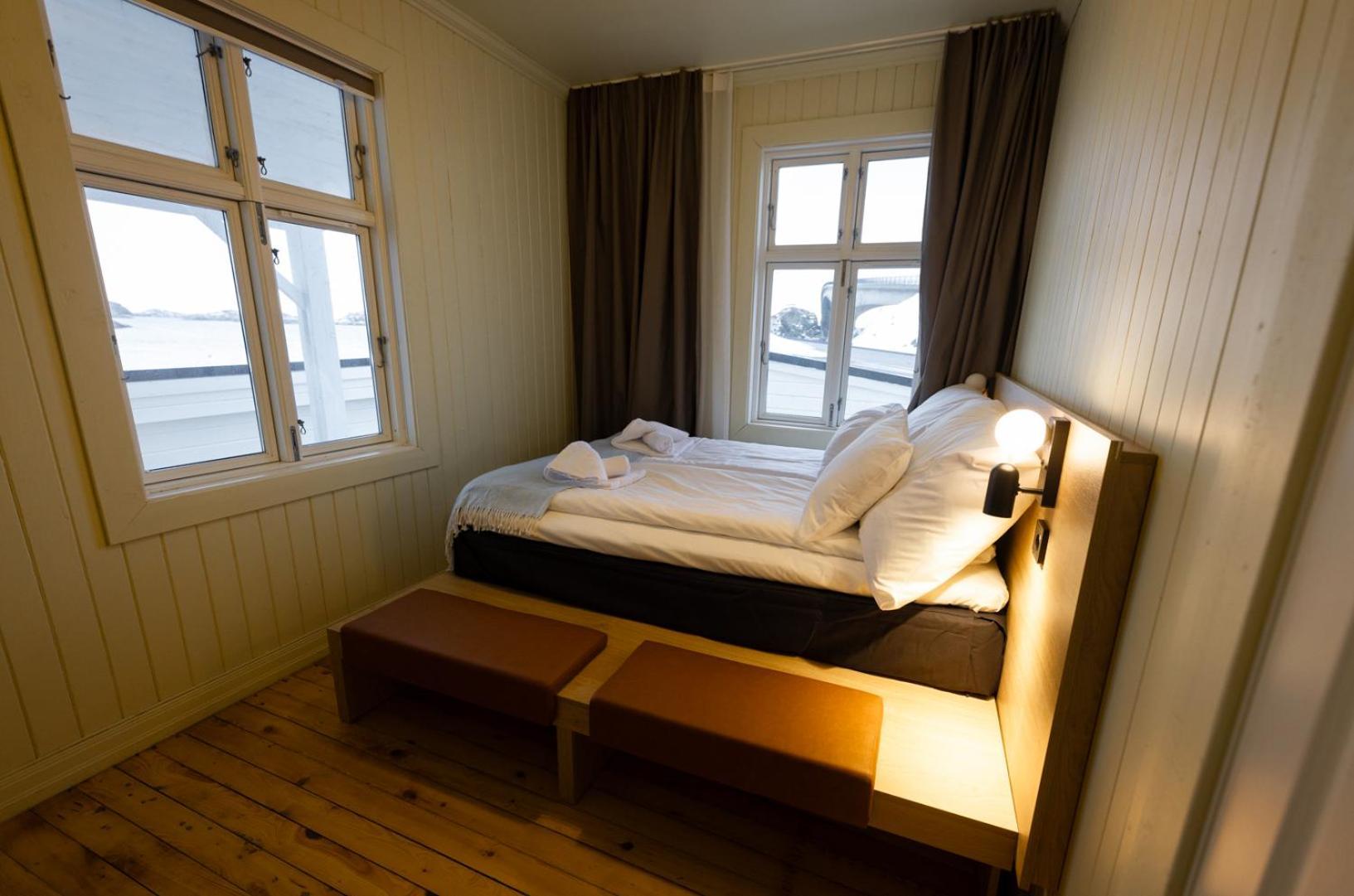 Skata Boutique Hotel Хеннингсвер Экстерьер фото