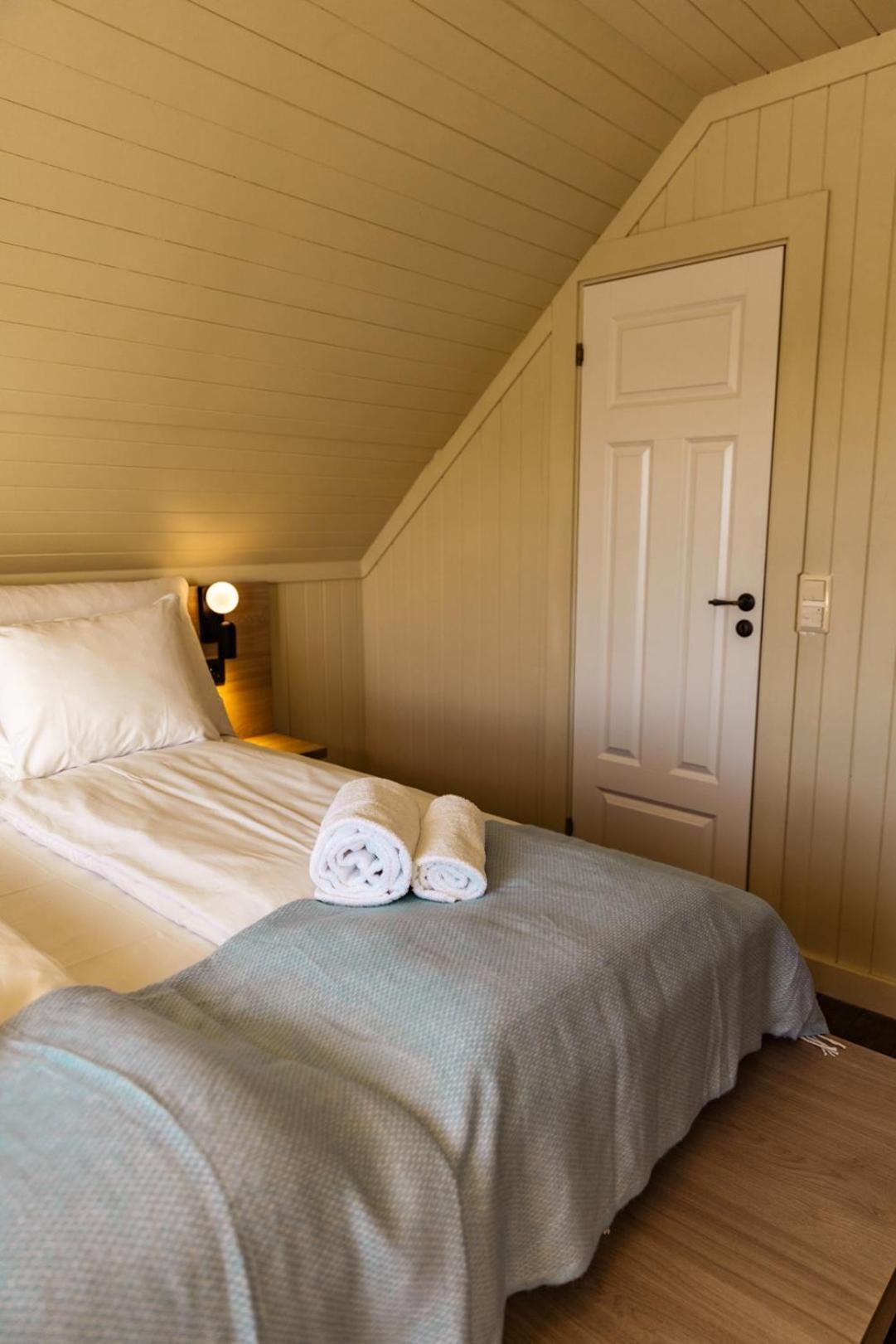 Skata Boutique Hotel Хеннингсвер Экстерьер фото