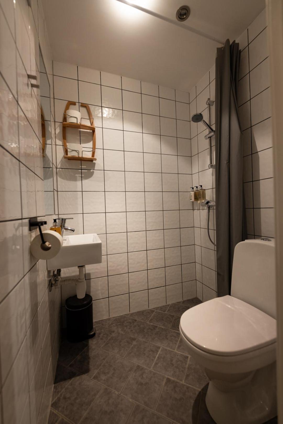 Skata Boutique Hotel Хеннингсвер Экстерьер фото