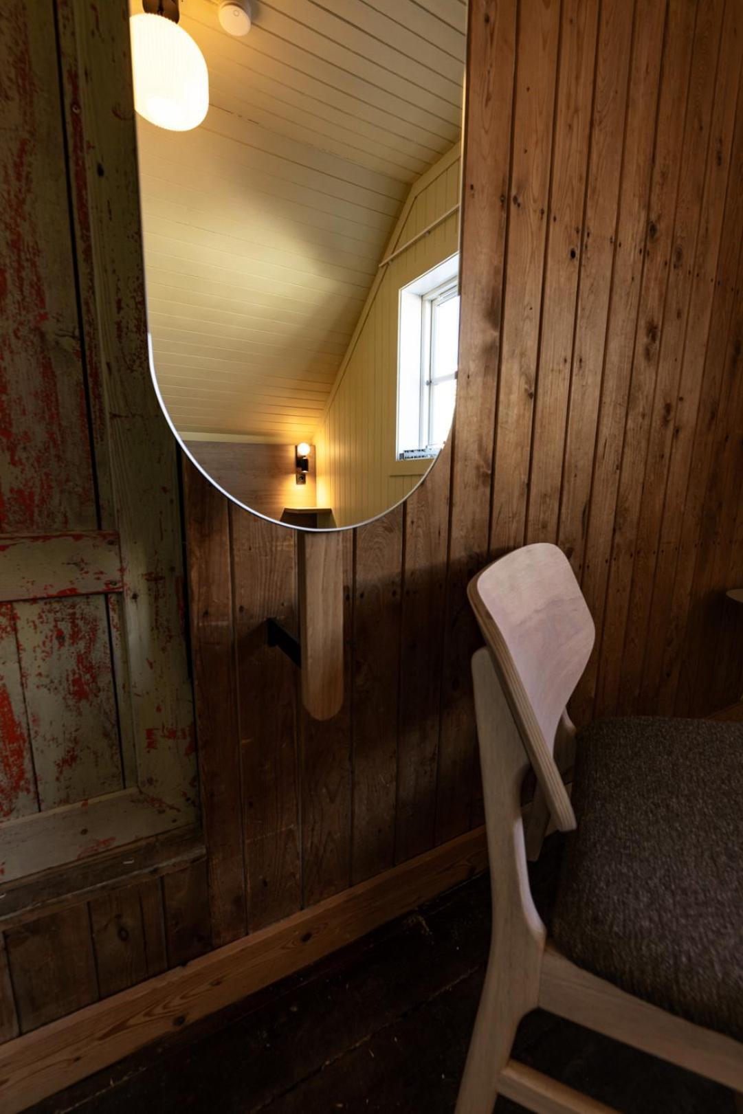Skata Boutique Hotel Хеннингсвер Экстерьер фото