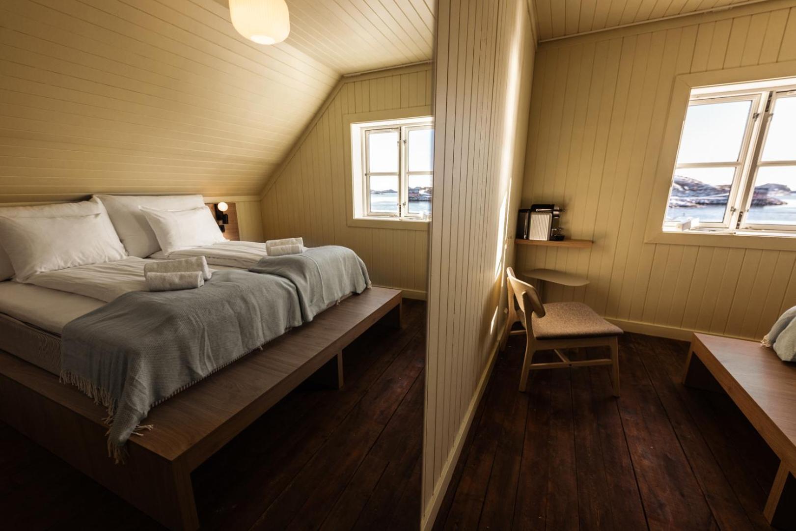 Skata Boutique Hotel Хеннингсвер Экстерьер фото