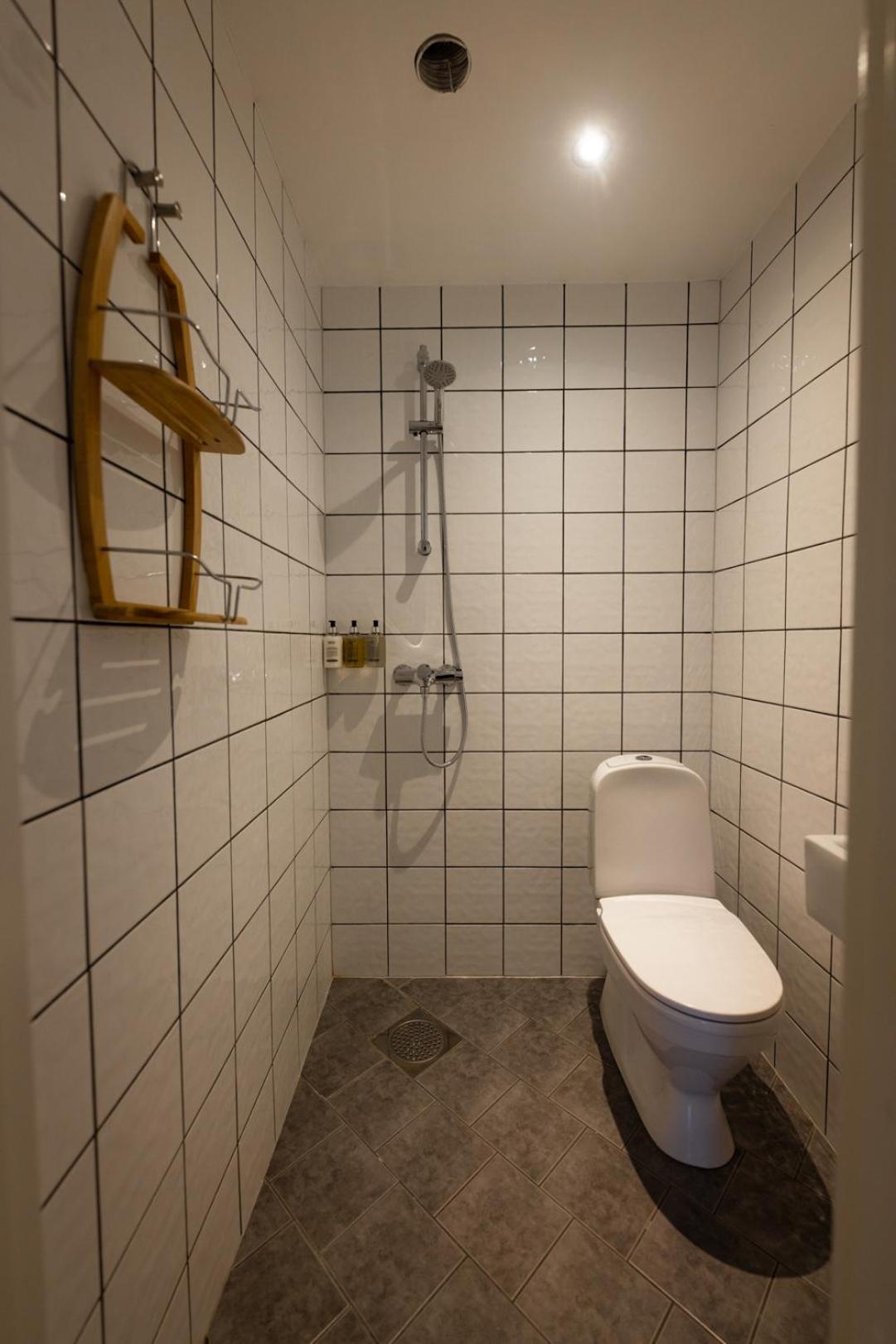 Skata Boutique Hotel Хеннингсвер Экстерьер фото