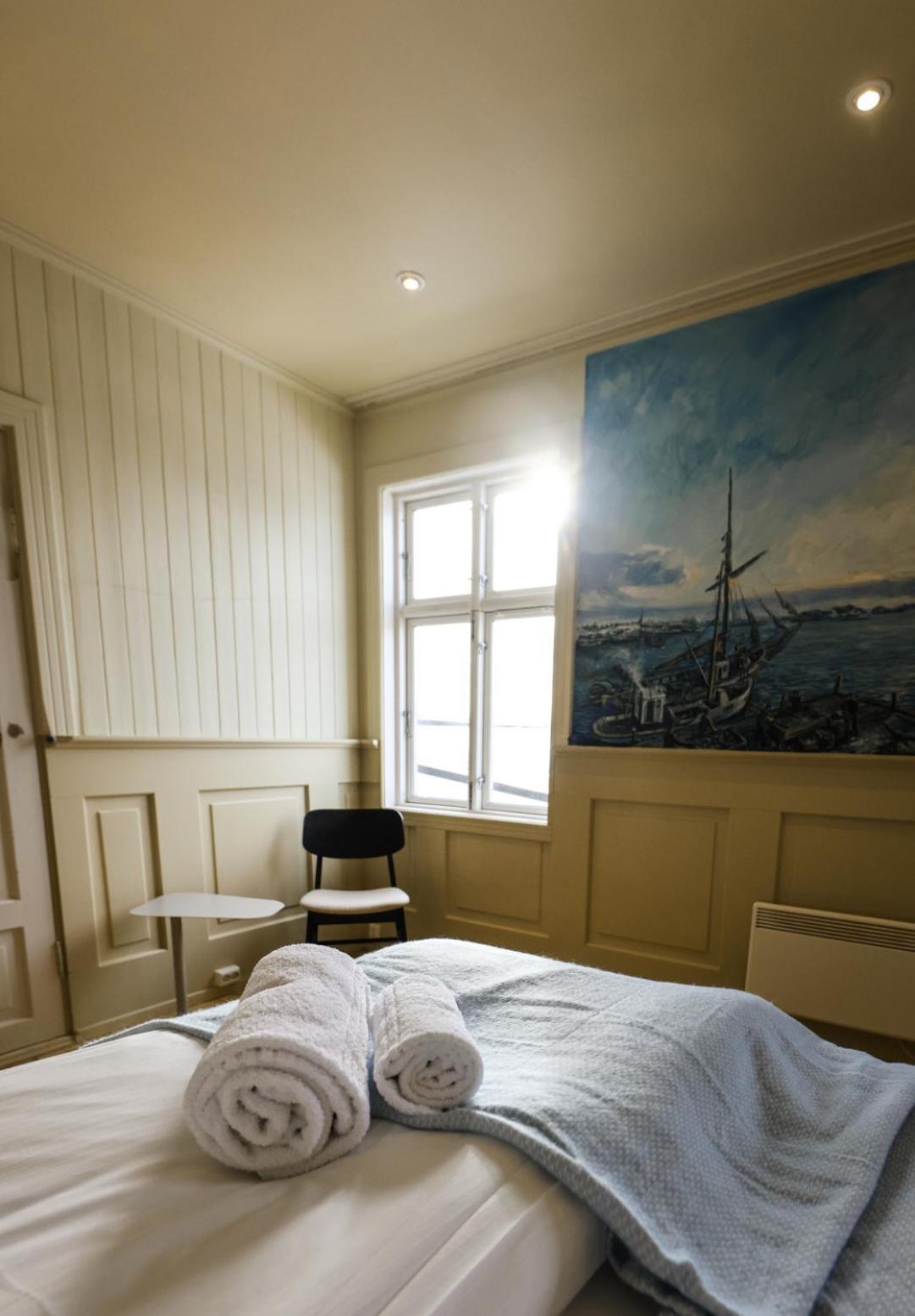 Skata Boutique Hotel Хеннингсвер Экстерьер фото