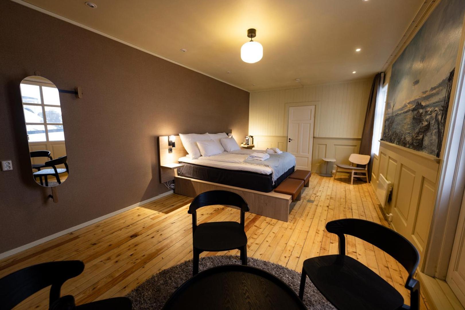 Skata Boutique Hotel Хеннингсвер Экстерьер фото