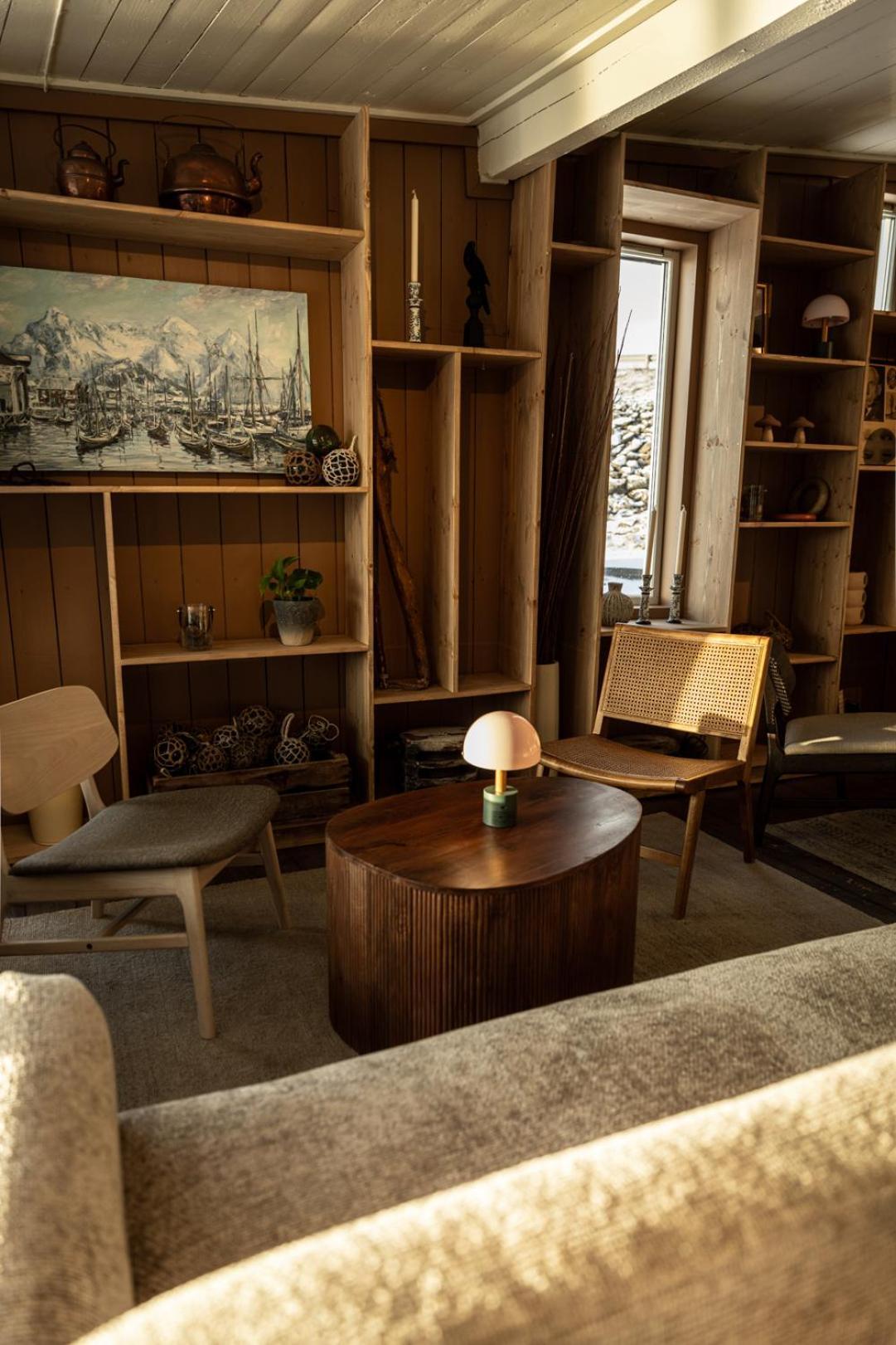 Skata Boutique Hotel Хеннингсвер Экстерьер фото