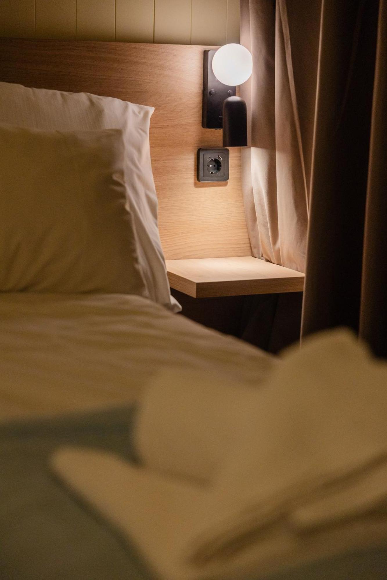 Skata Boutique Hotel Хеннингсвер Экстерьер фото