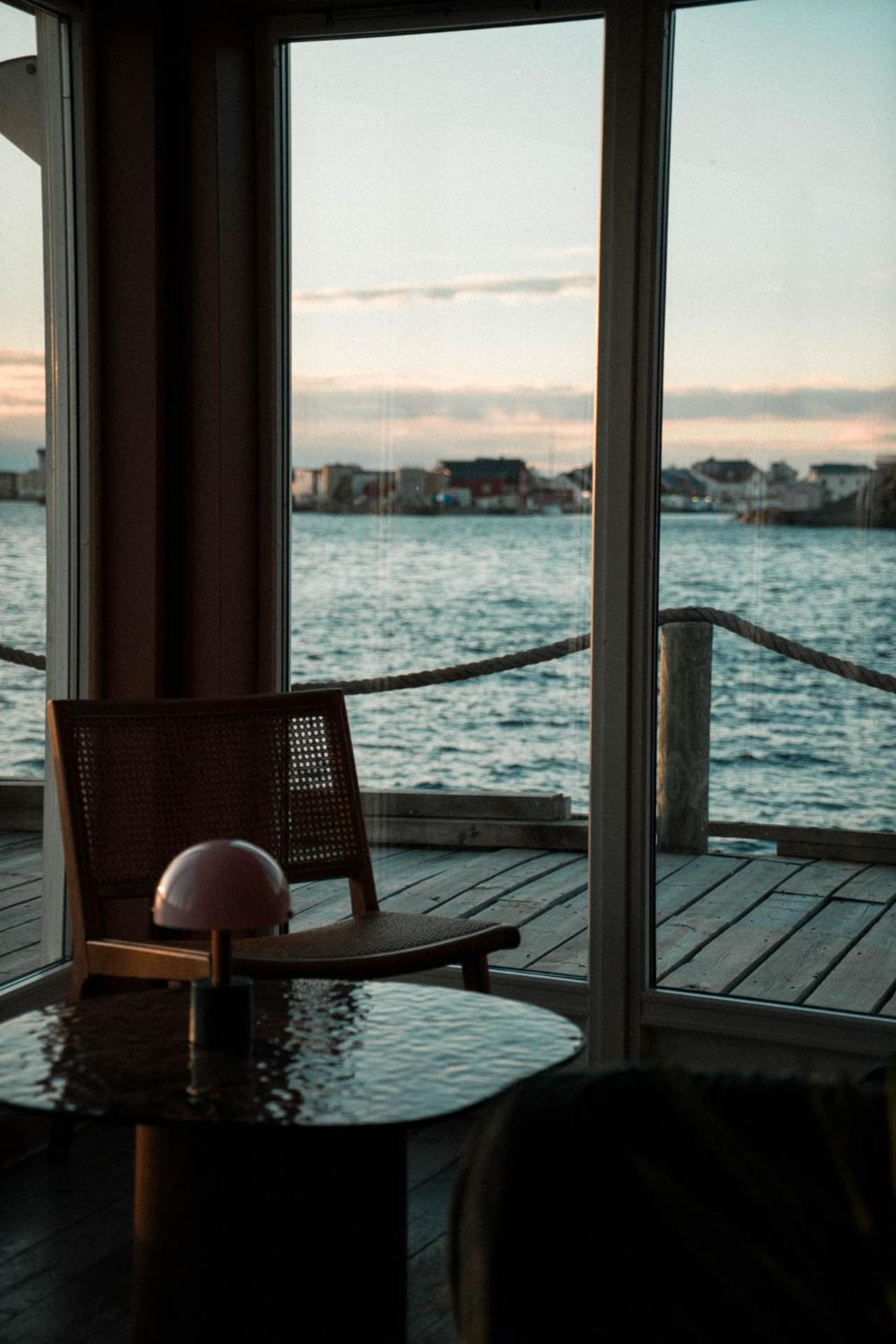 Skata Boutique Hotel Хеннингсвер Экстерьер фото